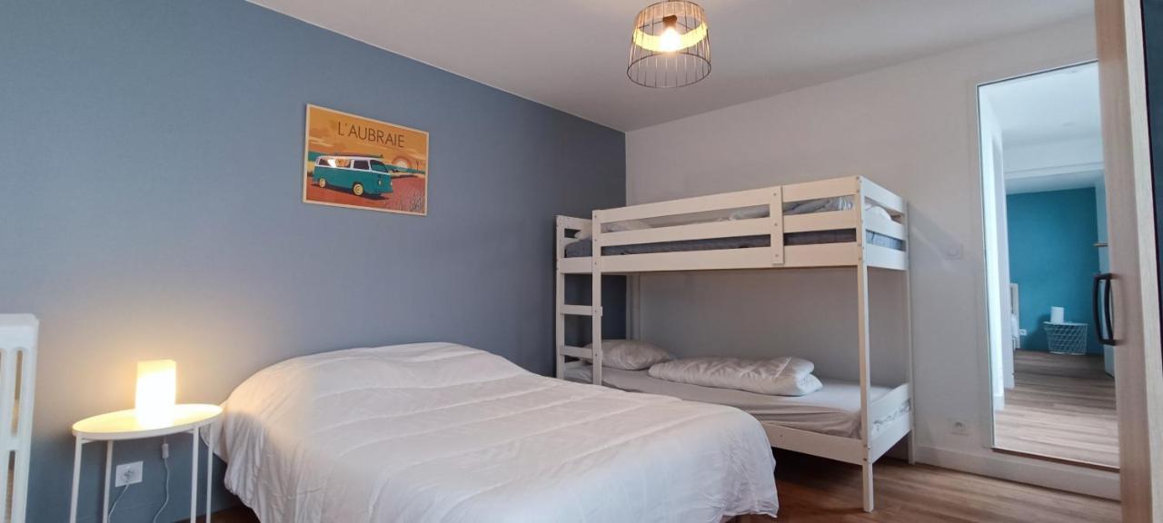 La Tribu -Maison Sablaise A 200M De La Grande Plage 莱萨布勒-多洛讷 外观 照片